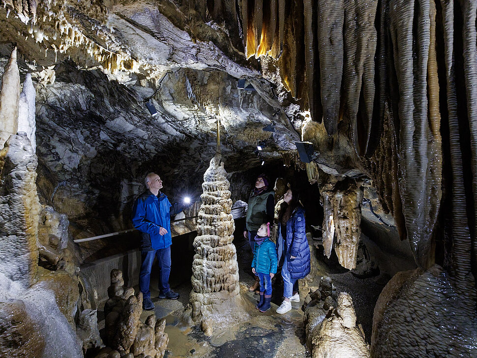 Tropfsteinhöhle