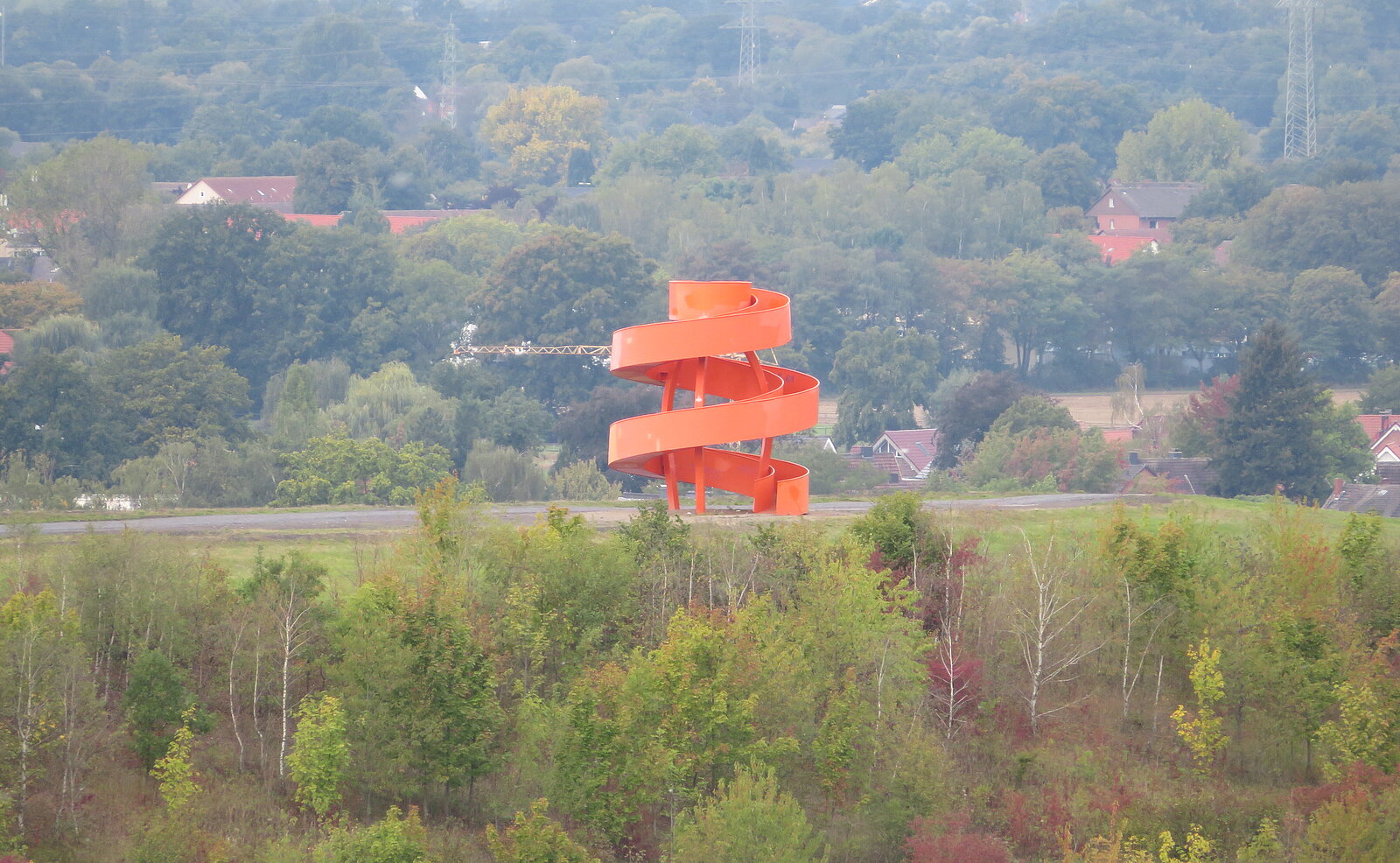 Orange Landmarke